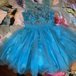 Prom Dress or Quinceañera Dress